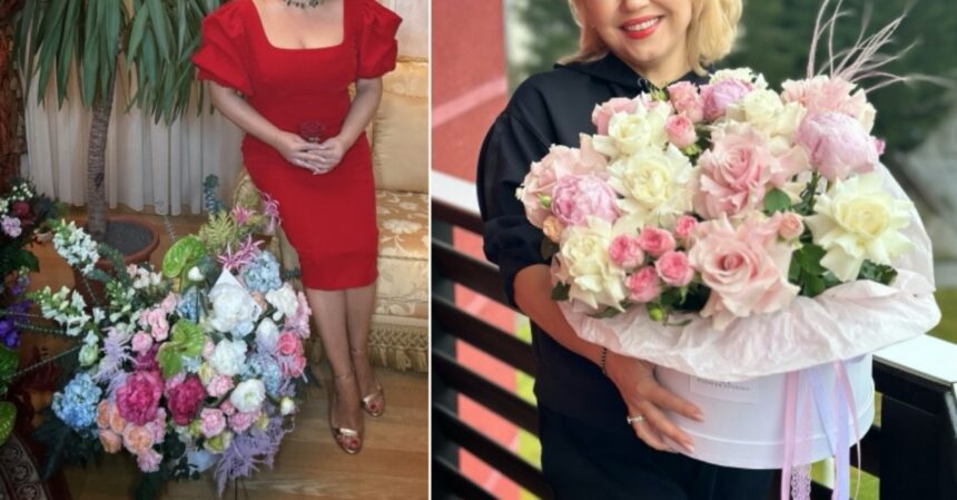 cornelia rednic rasfatata la implinirea varstei de 50 de ani artista a petrecut trei zile alaturi de familie prieteni si colegi ma simt fericita si recunoscatoare 692e94adeb63b