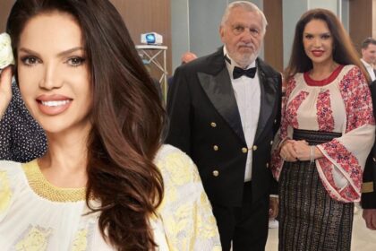 cristina spatar a cantat pentru romanii din diaspora de 1 decembrie la milano ilie nastase si cristi chivu au fost invitati de onoare la consulatul roman de la milano 6931aba08ebb1