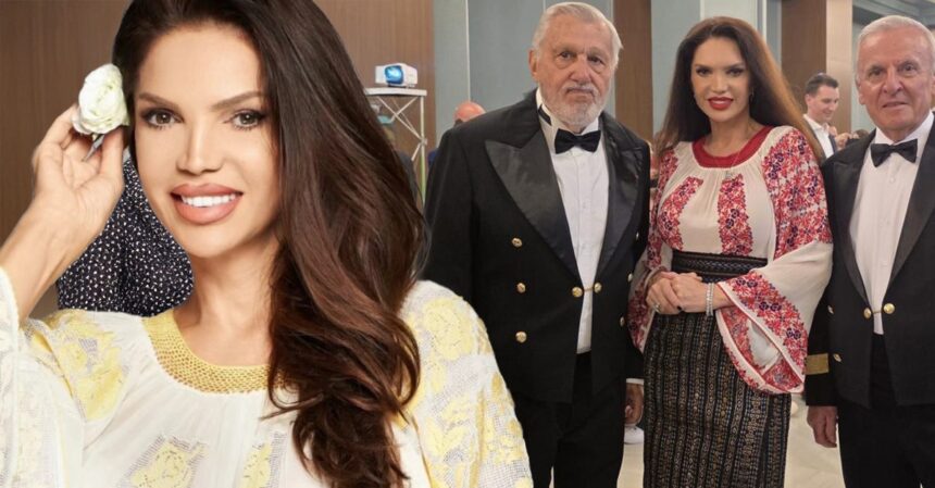cristina spatar a cantat pentru romanii din diaspora de 1 decembrie la milano ilie nastase si cristi chivu au fost invitati de onoare la consulatul roman de la milano 6931aba08ebb1