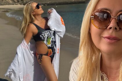 cum primeste sarbatorile de iarna dana savuica vedeta isi doreste sa paseasca cu dreptul in noul an si sa se bucure de multe calatorii 6936a23bc7b35