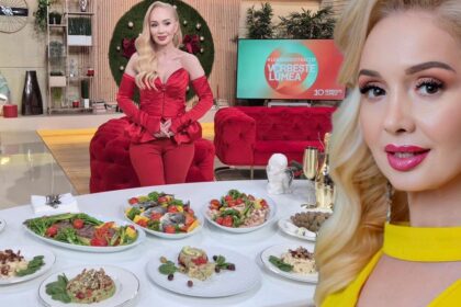 cum trebuie sa arate masa de revelion in viziunea terapeutului vedetelor carmen barcan eu recomand putin si bun nu ne dorim sa pasim cu kilograme in plus in 2026 6953fae5c47e4
