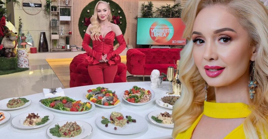 cum trebuie sa arate masa de revelion in viziunea terapeutului vedetelor carmen barcan eu recomand putin si bun nu ne dorim sa pasim cu kilograme in plus in 2026 6953fae5c47e4