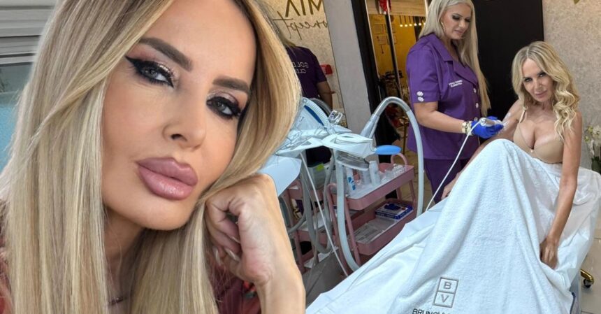 daniela gyorfi are 45 de kilograme la 57 de ani la ce tratamente apeleaza artista si cum se mentine in forma 6931b7a7cb83b