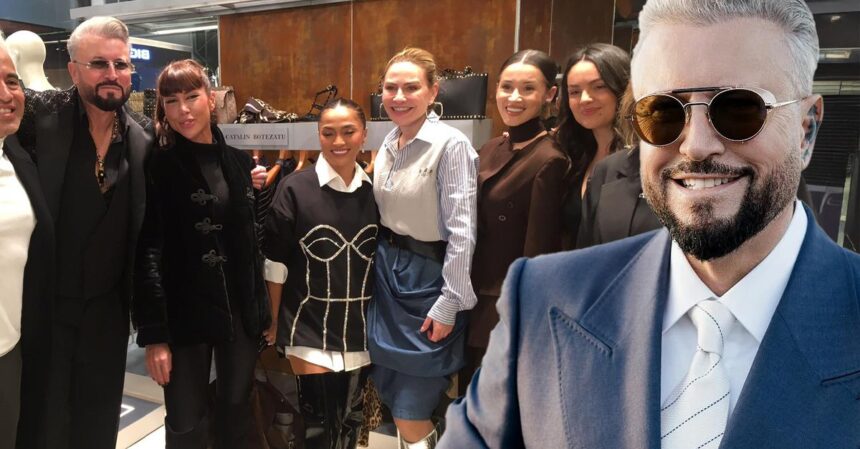 de ce nu a plecat niciodata catalin botezatu din romania vreau sa raman sa sting luminacum l a facut denise rifai gelos pe alexa la deschiderea magazinului designerului 692d5f4e65c35