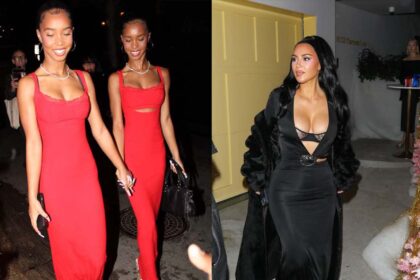 diddy twins party it up with kim kardashian and other celebs in los angeles 693c24090e3b3