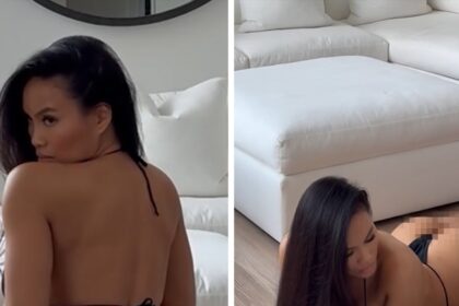 diddys ex daphne joy posts heart stoppingly sexy lingerie photos 69375b763cd73