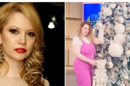 drama prin care trece oana lis de fiecare craciun face dezvaluiri dureroase n am mai facut brad de 20 de ani 693c36a10fe76