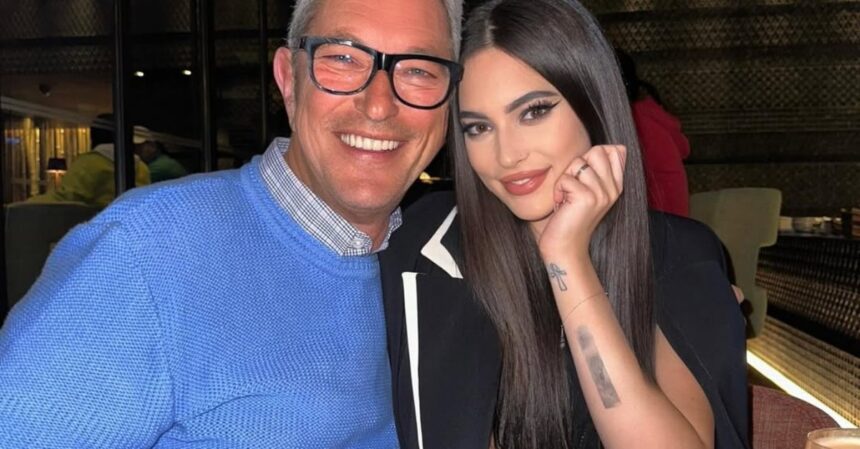 eva si andrei zaharescu fotografii rare de familie mesajul de suflet al tinerei pentru tatal ei viata a pus oceane intre noi 692d388b27391