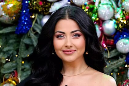 familia gabrielei cristea craciun pe buge redus prezentatoarea tv a facut anuntul am umplut doar un cos cu cumparaturi 694a6c04c867c