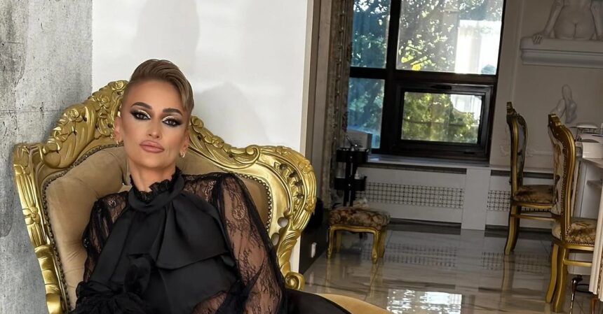 fiica gabrielei lucutar operata de urgenta dupa ce a incercat o provocare virala de pe tiktok gestul care i a pus viata in pericol mama daria a inghitit un inel si cred ca a murit 693c875053cdc