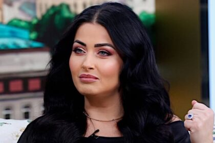 gabriela cristea pusa sub lupa de internauti vedeta este acuzata ca si a modificat excesiv pozele mai avea putin si se transforma in megan fox 69346753dbd0b