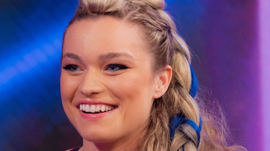 gladiators star fury reveals her hero father has died suddenly aged 56 after a suspected heart attack while mountain climbing 692db16169b03