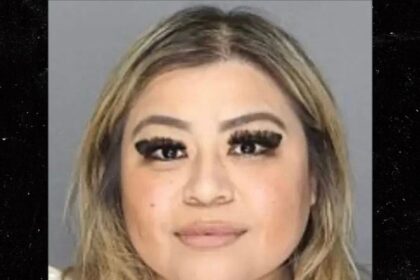 influencer ash trevino arrested on felony warrants in texas released from jail 6944836e96909