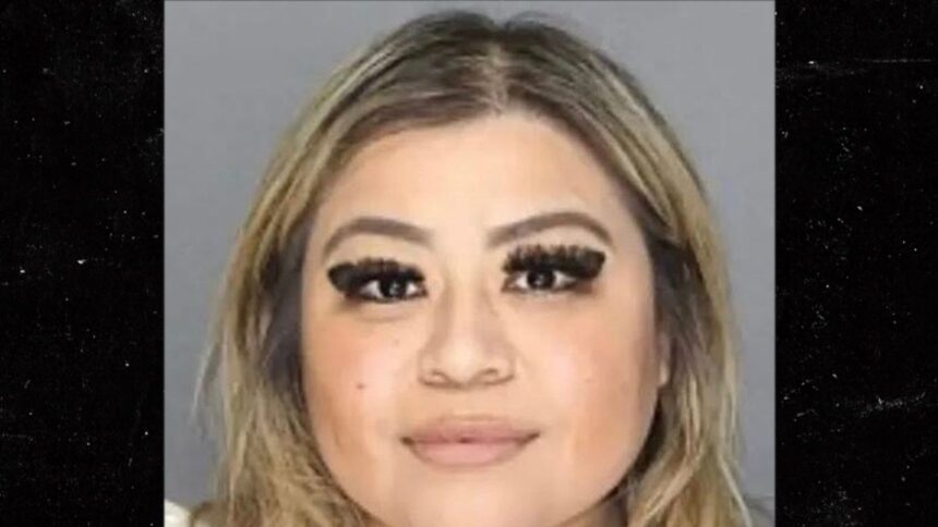 influencer ash trevino arrested on felony warrants in texas released from jail 6944836e96909