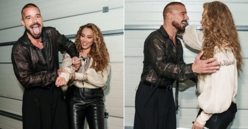 iulia vantur si ricky martin revedere memorabila una dintre cele mai frumoase experiente ce i a spus starul portorican vedetei noastre in culise 69452e2547e09