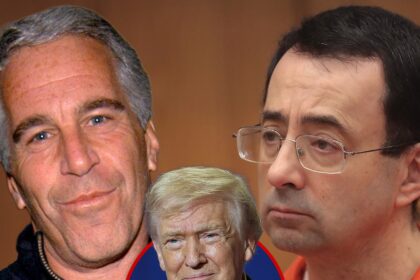 jeffrey epstein wrote letter to larry nassar before committing suicide 694ab28bb6a74