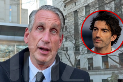 justin baldoni lawyer bryan freedman hopes for right result in blake lively case 693861f5d438f