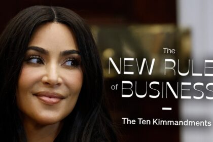 kim kardashian teaching business masterclass with ten kimmandments 692f22bfdb000