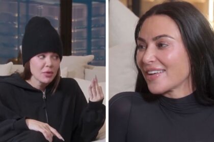 kim kardashians moment failing the bar revealed khloe blames alls fair 694d54818d6f1