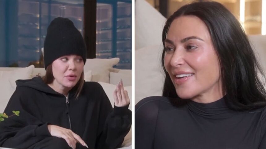 kim kardashians moment failing the bar revealed khloe blames alls fair 694d54818d6f1