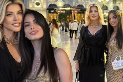 loredana groza o mama mandra cu ce se ocupa fiica ei elena si cum se inteleg cele doua ea este cea care a declansat in mine o alta femeie 693fb83d36a5b