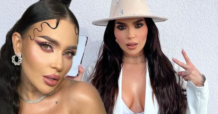 lux si opulenta in casa oanei radu de craciun cum si a decorat artista locuinta de sarbatori 6942af880bb37