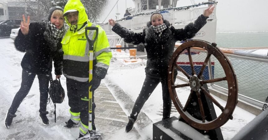 marina almasan ii da exemplu pe americani dupa ninsoarea din chicago cu baietii de la deszapezire totul despre reintalnirea cu laura bretan 6936fc4711fd7