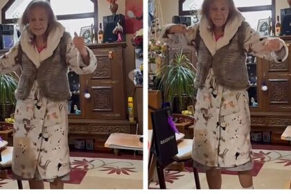 marina voica asa cum nu ai mai vazut o cum a aparut artista pe tiktok la 89 de ani imagini virale 693995db05d9b