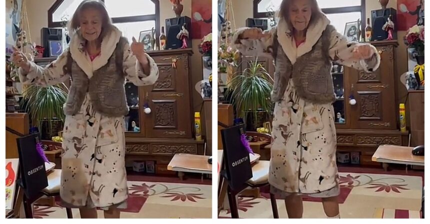 marina voica asa cum nu ai mai vazut o cum a aparut artista pe tiktok la 89 de ani imagini virale 693995db05d9b