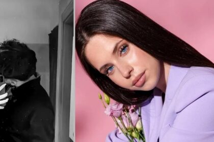 motiv dublu de sarbatoare pentru violeta banica a implinit 18 ani de viata si celebreaza doi ani de poveste alaturi de george iubitul ei 69405092b6811