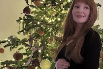 nicola roberts is pregnant girls aloud singer 40 announces she is expecting her first child with fiance mitch hahn 694dbff7dca4f