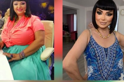 ozana barabancea a socat pe toata lumea cu noua ei transformare cum a reusit sa ajunga la 65 kg si sa incapa din nou in hainele din liceu ce alimente a eliminat definitiv 692d5aa12a414