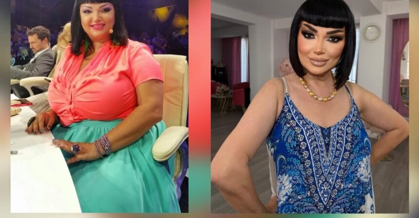ozana barabancea a socat pe toata lumea cu noua ei transformare cum a reusit sa ajunga la 65 kg si sa incapa din nou in hainele din liceu ce alimente a eliminat definitiv 692d5aa12a414