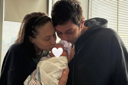 pete davidsons model girlfriend elsie hewitt gives birth 69448de15e9ca