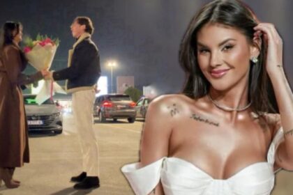 ramona olaru s a intalnit cu rares barbatul care a vrut sa o cucereasca imaginile care i au surprins pe fani 69441d07409c3