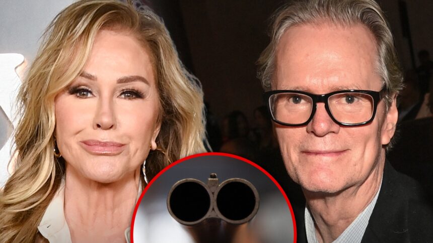 rick hilton fired his shotgun when burglars broke into l a house 6930aed0bb8d4