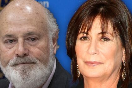 rob reiner and wife michele had throats slit by family member 69400cdb29126