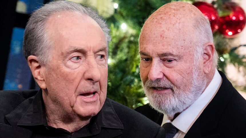 rob reiner spoke with actor eric idle for over an hour night before death 69401063ae858