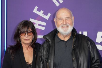 rob reiner wife michele found dead in their l a home with knife wounds 693f7f1b27663