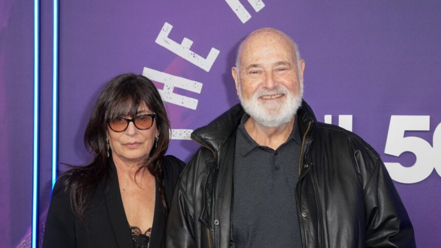 rob reiner wife michele found dead in their l a home with knife wounds 693f7f1b27663