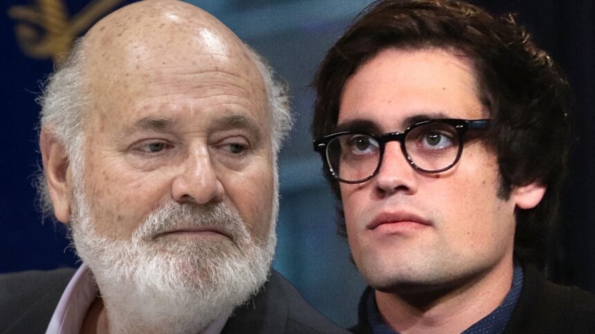 rob reiner wife micheles son nick reiner in custody 694023227840e