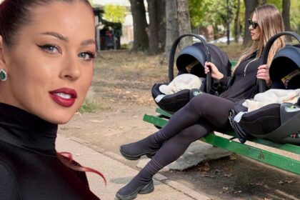 roxana nemes primul craciun cu gemenii traverseaza cea mai fericita perioada din viata ei nu mai pot de iubire gemenii sunt totul pentru mine 6945c411c8558