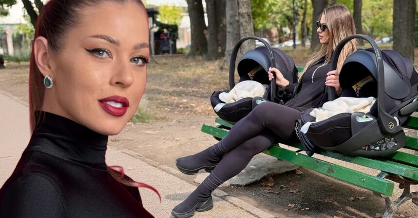 roxana nemes primul craciun cu gemenii traverseaza cea mai fericita perioada din viata ei nu mai pot de iubire gemenii sunt totul pentru mine 6945c411c8558