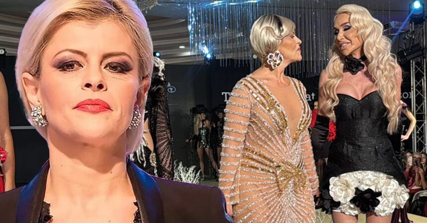 sanda ladosi model pentru sonia trifan artista e mandra tare ca are baiat student la medicina 693ae9c296f1a