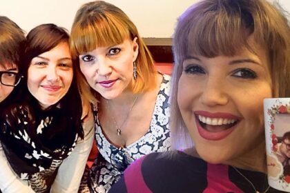 sarbatori fara fiul si fiica ei stabiliti in franta si in dubai cum isi alina marina almasan dorul beau cafeaua dintr o cana cu chipul lor ce meserii au victoras si marinus 693aef7ee5ba3