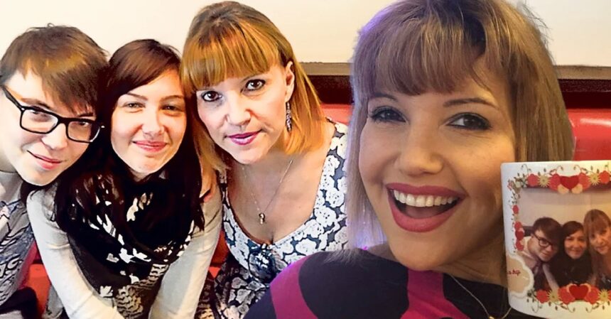 sarbatori fara fiul si fiica ei stabiliti in franta si in dubai cum isi alina marina almasan dorul beau cafeaua dintr o cana cu chipul lor ce meserii au victoras si marinus 693aef7ee5ba3