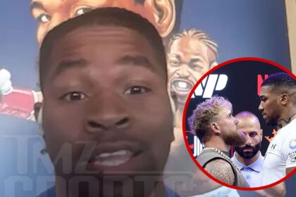 shawn porter says jake paul vs anthony joshua will answer fixed fight claims 69453dafec4ce