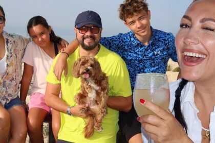 soc pe scena pentru andra ce au facut fanele cand artista si a sunat fiul in timpul concertului doamne uite ce mi e dat sa traiesc 69515440af0da