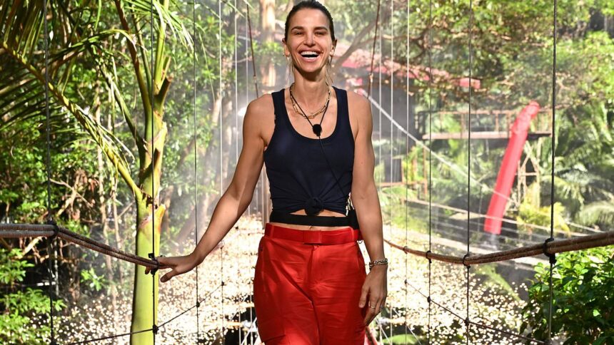 spencer matthews reveals his disappointment after being forced to miss courageous wife vogue williams im a celeb exit as he sends her love from the antarctic 692e3f139b80a