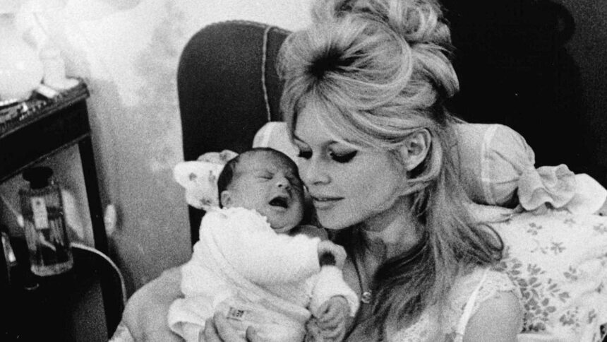 the promise brigitte bardot made her estranged son nicolas jacques charrier before her death after admitting shed rather give birth to a dog 695291ff161e1